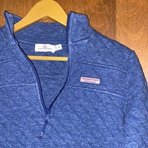 Vineyard Vines Women’s Shep Shirt - Quilted